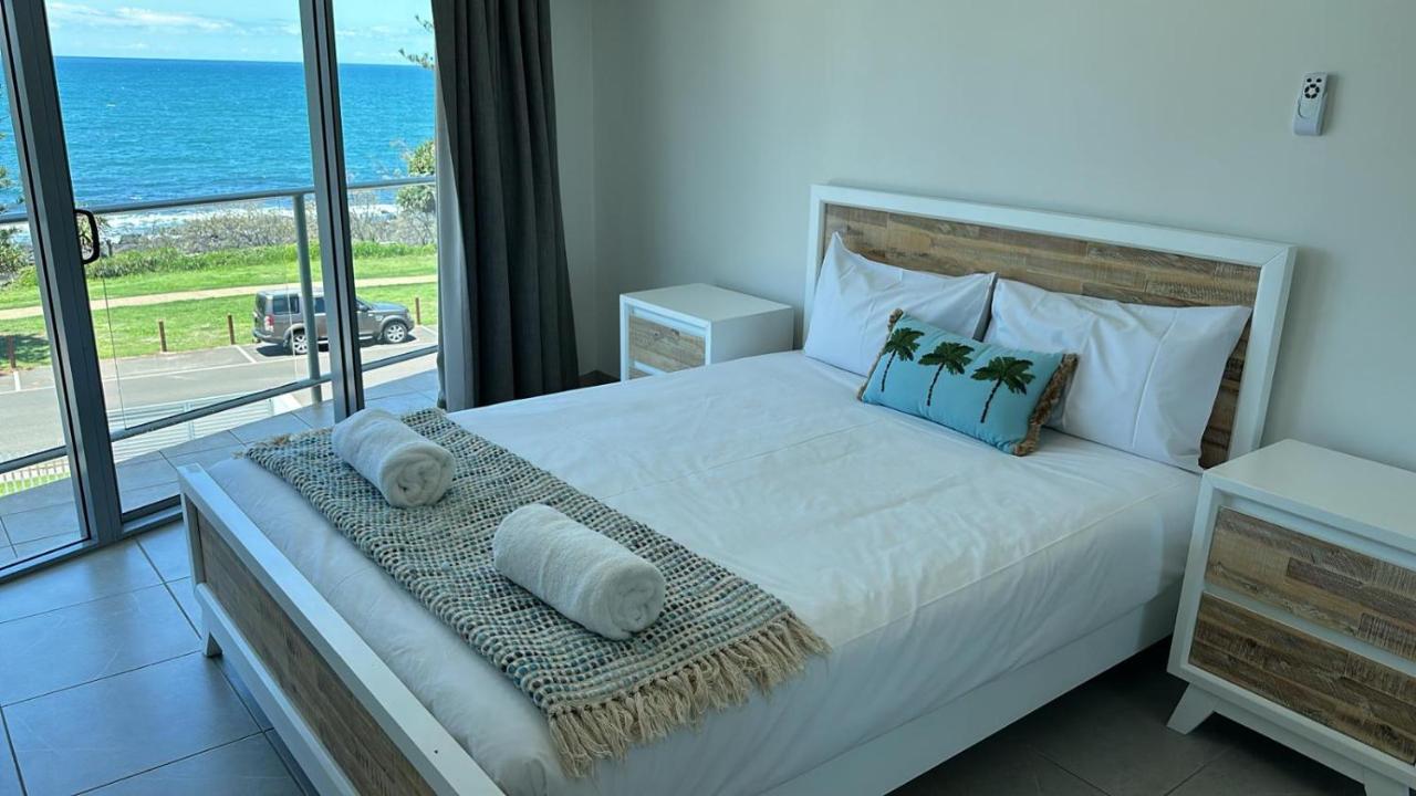 Dwell @ 22, Oceanfront Apartment Bargara Ngoại thất bức ảnh